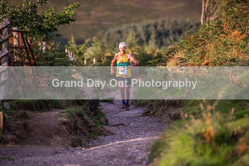 Not Round-599 - Not Round Latrigg Race Wednesday 16th August 2023
