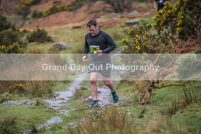 Buttermere-317 - Fellside Events Buttermere Trail Race Sunday 17th March 2024