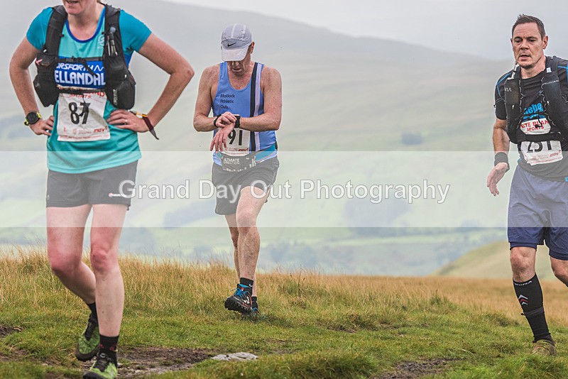 Sedbergh -611 - Sedbergh Hills Fell Race Sunday 20th August 2023