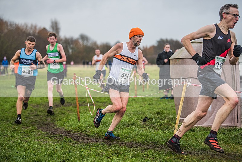 Blackpool-793 - Mid Lancs XC Blackpool Saturday 13th January 2024