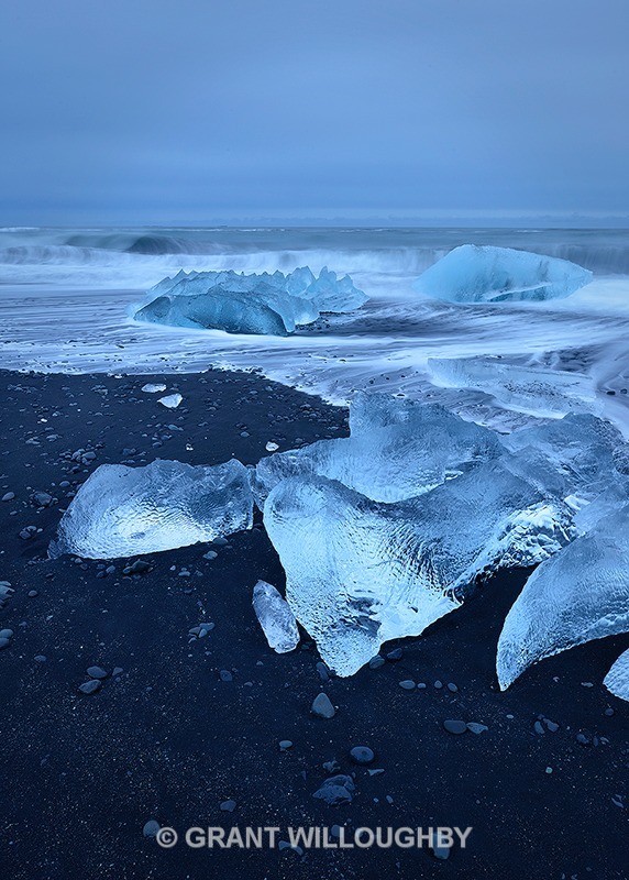 Jokulsarlon - Iceland