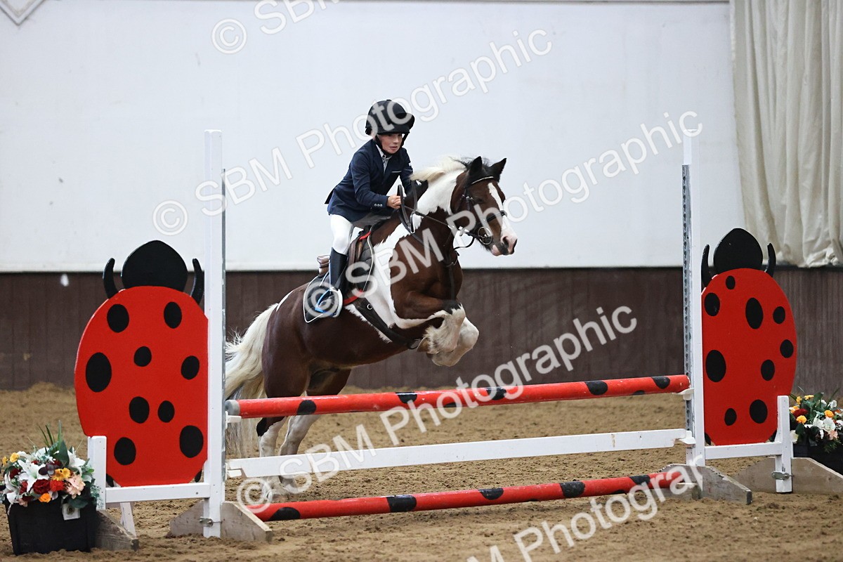 SBM_001721 - Class 9 - Pony Intro 70cm Open