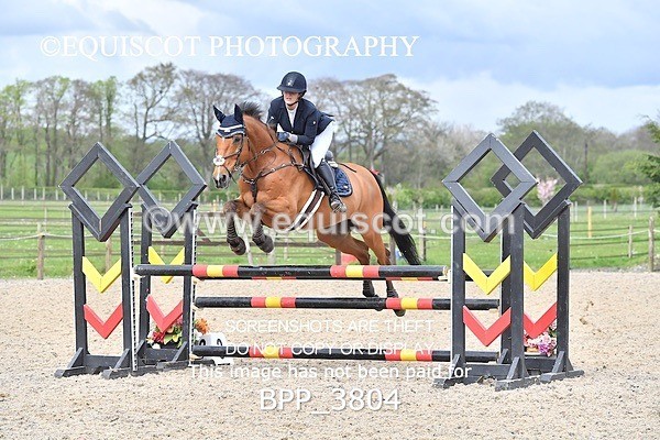 BPP_3804 - SAT CLASS 14 Senior 1.00m Speed Qualifier