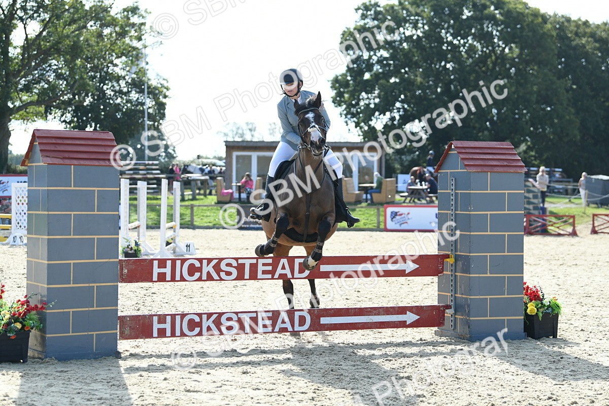 SBM_61608 - j25 - Junior Horse 80cm Championship