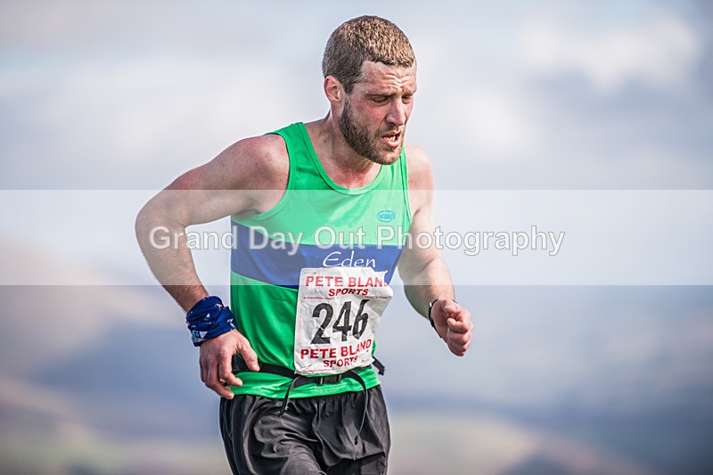 Coledale-110 - Coledale Horseshoe Fell Race Saturday 30th March 2024
