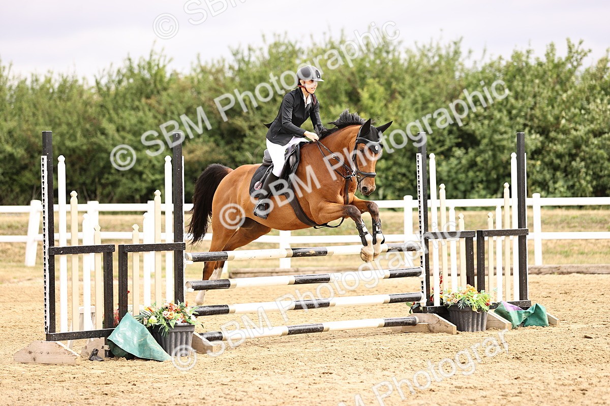 SBM_012858 - Class 13 - Senior British Novice - 90cm Open