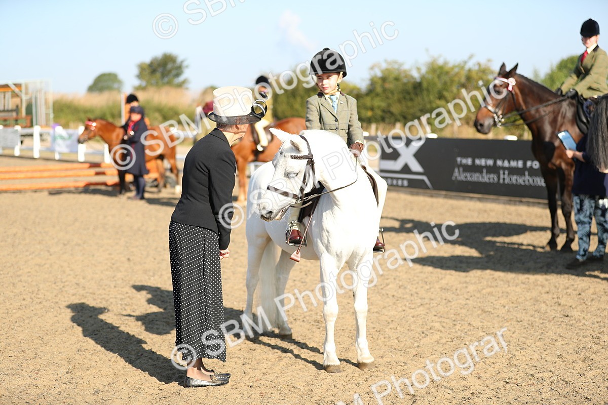 SBM_00399 - Class 41 Best Turned Out Ridden