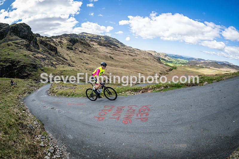 112905 - Hardknott Pass Camera 2 11.00-12.00