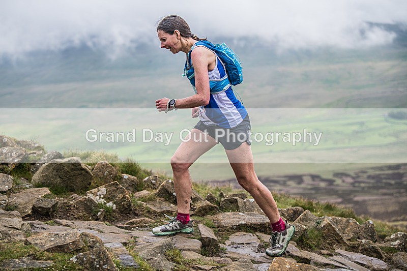 Inter Counties Women-282 - British Inter County Mountain Running Championship (Women) Saturday 14th June 2025