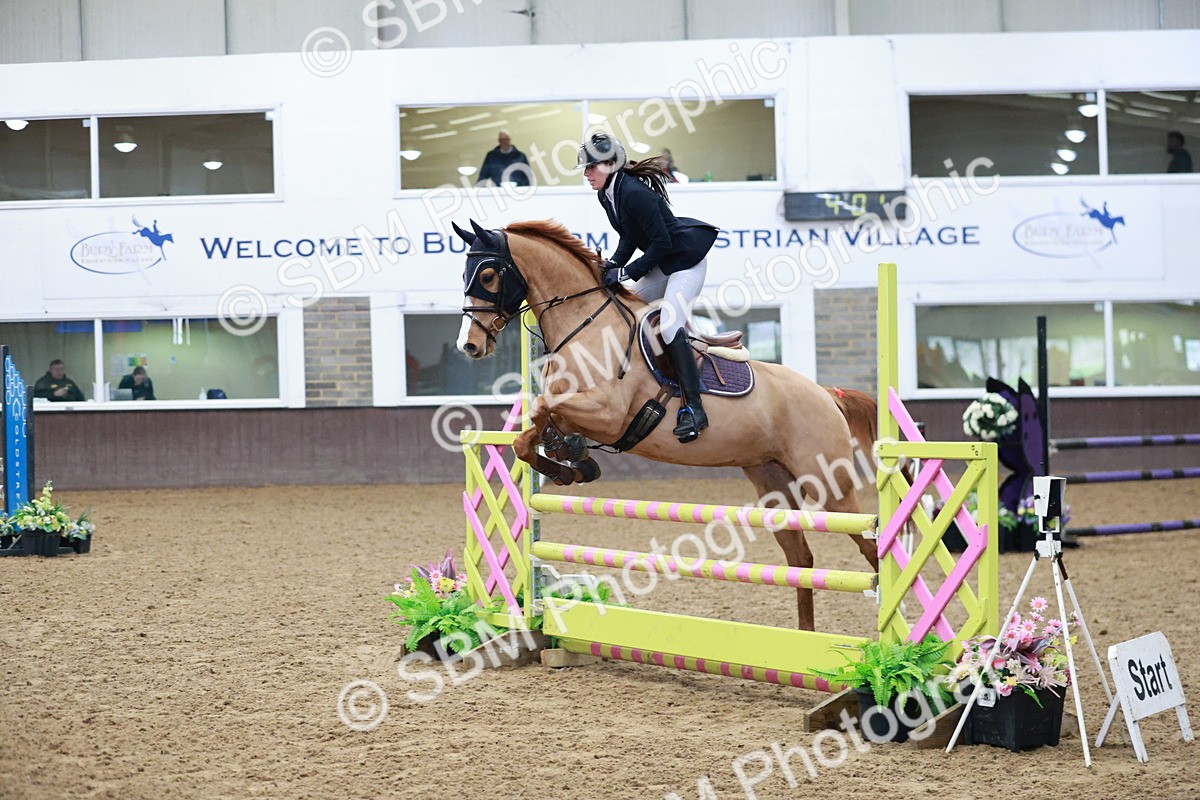 SBM_000317 - Class 2 - Senior British Novice - 90cm