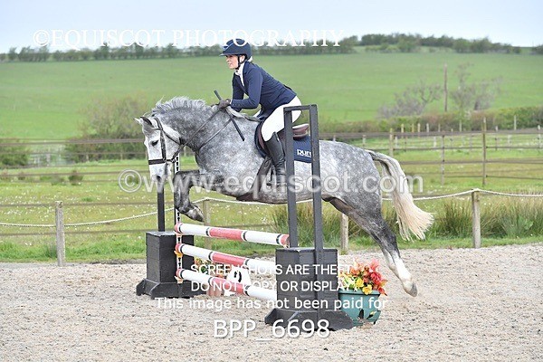 BPP_6698 - CLASS 2 FRI Club/ Unaffiliated 80cms Open