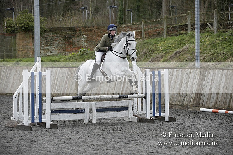 BVRC 050320 0432 - Bourne Valley riding Club Show Jumping Tidworth 08/03/20