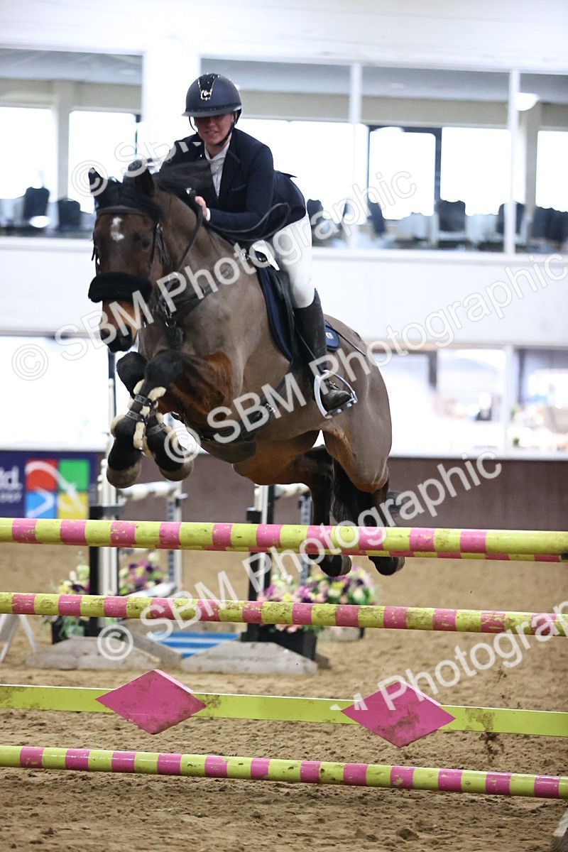 SBM_009949 - Class 24 - Equine Star Championship Qualifier 1.10m