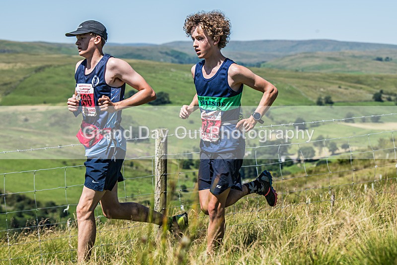 Tebay U17-47 - FRA Junior Championship Under 17s Tebay Saturday 12th July 2025