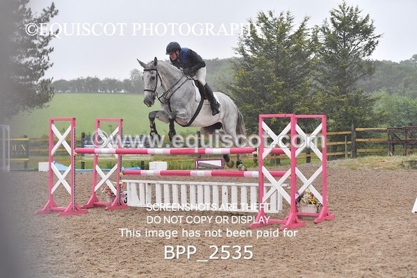 BPP_2535 - SAT CLASS 14 National 1.30m Open