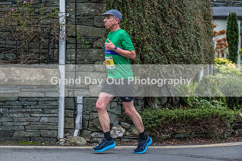 Derwentwater-695 - Derwentwater 10 Mile Road Race Sunday 3rd November 2024