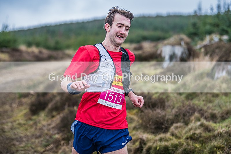 Glentress-2525 - High Terrain Events Glentress Marathon 21 & 10K Trail Races Sunday 18th February 2024