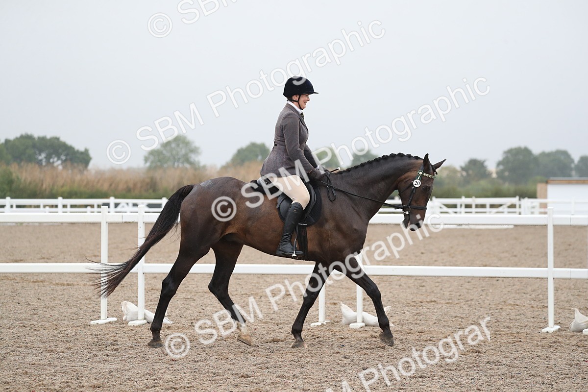SBM_21548 - Class 602 - 2025 Area - Ridden Veteran