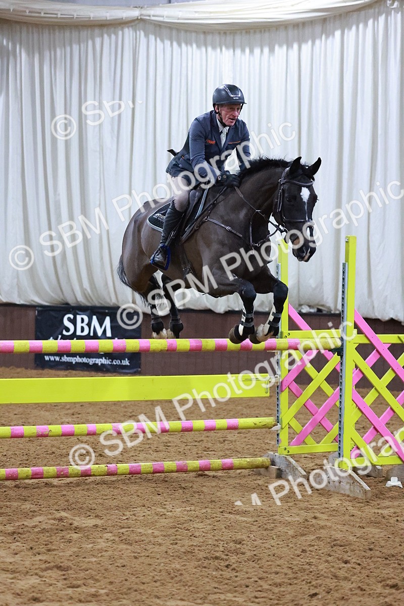 SBM_002568 - Class 5 - Senior Foxhunter 1.20m