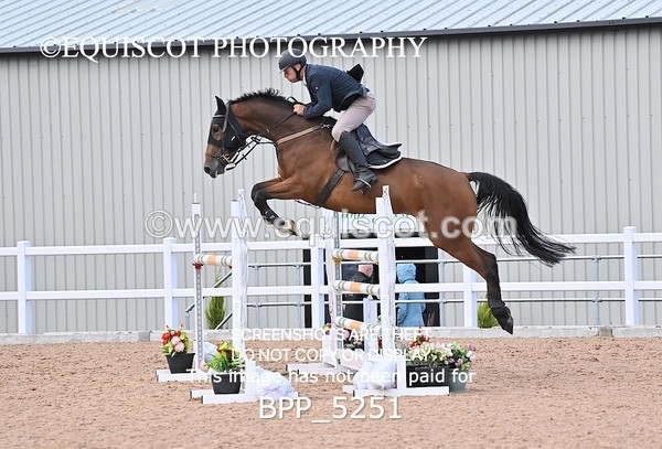 BPP_5251 - CLASS 8 THURS HOYS GFS Saddles Senior Newcomers Second Round