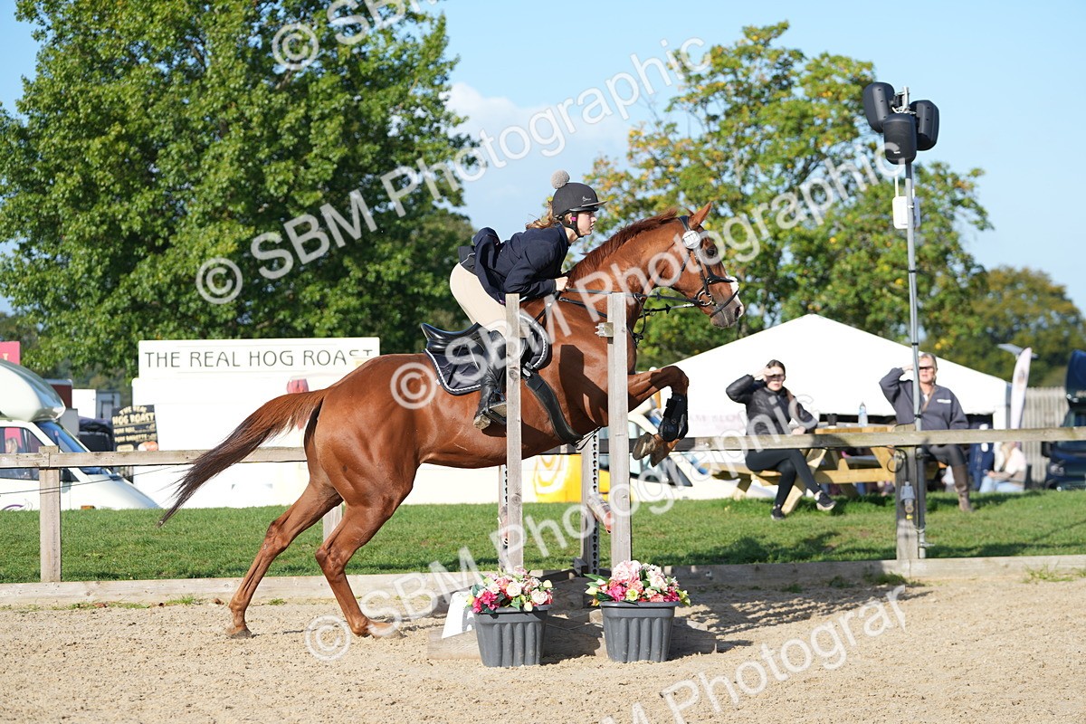 SBM_14438 - J57 - Clear Round 65cm