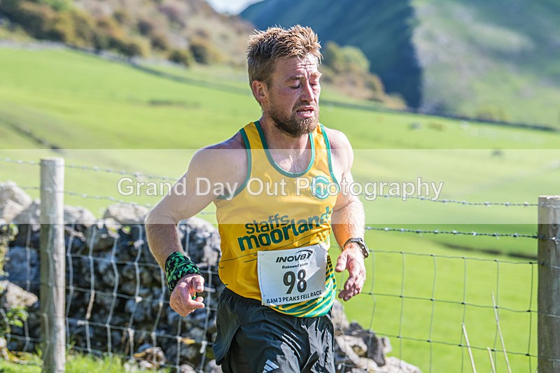 Ilam-548 - Ilam Three Peaks Fell Race (Limestone Series) Sunday 28th September 2025