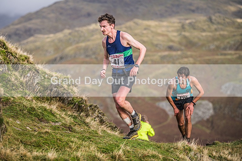 Dunnerdale-90 - Dunnerdale Fell Race Saturday 8th November 2025