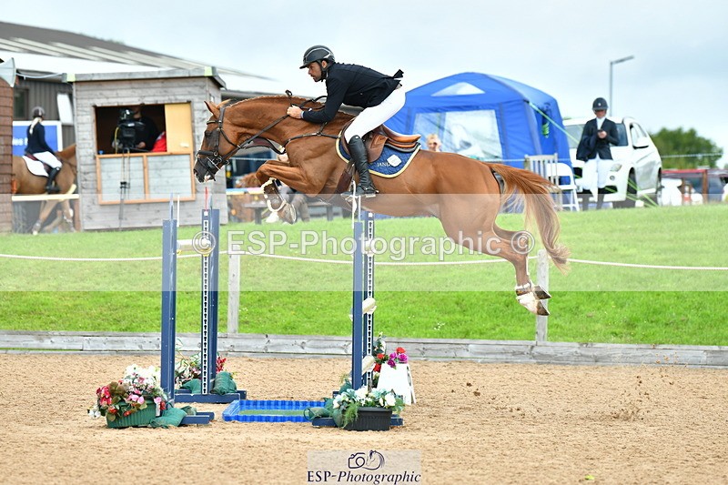 230723A-113812-11523 - Cls 12, 2 Star Big 1.45m GP Start to 12.30 break