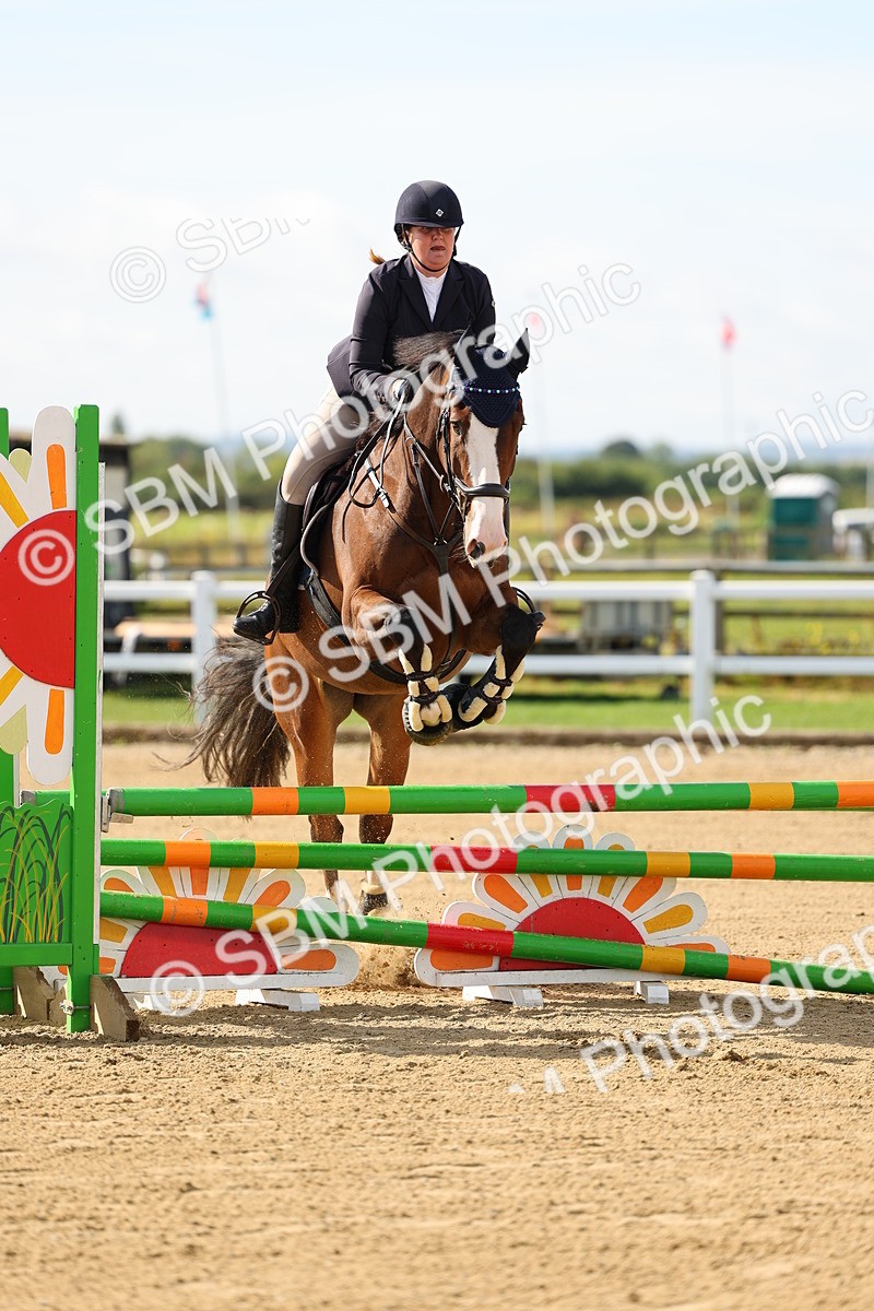 SBM_008600 - Class 0 - Clear Round