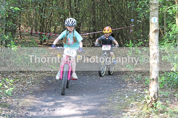A41A8157 - MTB East Round 8 Betteshanger Kent 15th June 2025 Under 7s Races
