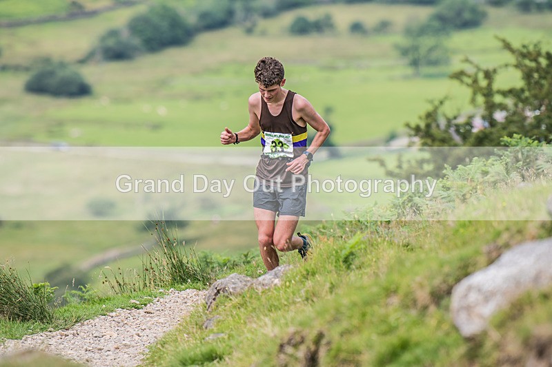 Wasdale-510 - Wasdale Horseshoe Fell Race (Bad weather route) Saturday 11th July 2026