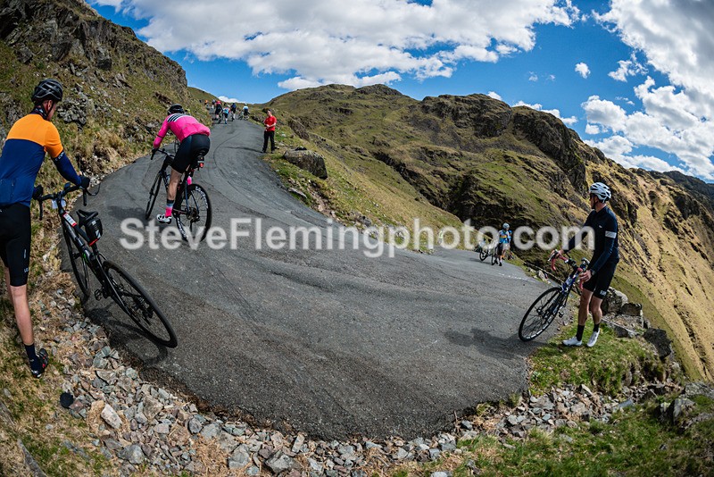144829 - Hardknott Hairpin 14.00 - 15.00