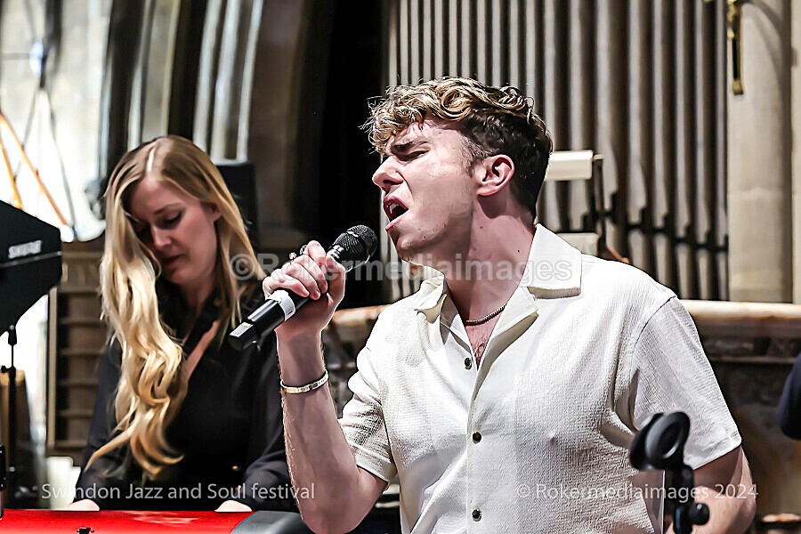 Soul 2024-23 - Swindon Jazz & Soul Festival 2024