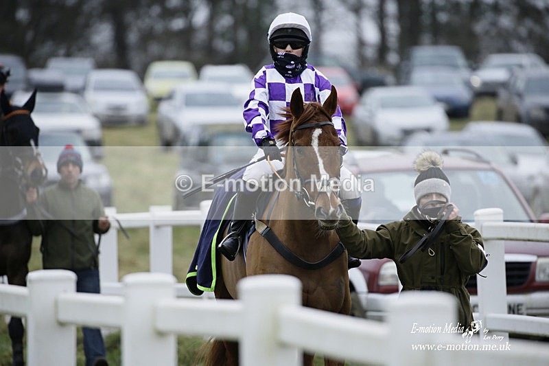 PtP 220122 322 - Royal Artillery Hunt Point-to-Point  - Larkhill Racecourse 22/01/22
