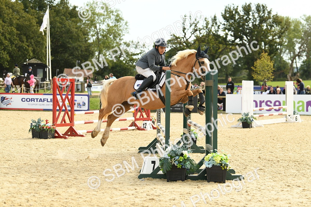 SBM_70988 - J15 - Junior Pony 70cm Championship