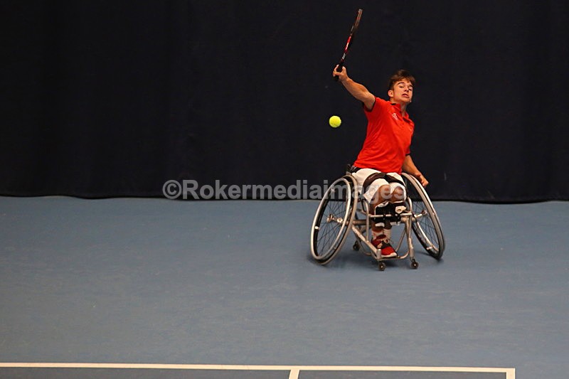  - ITF Wheelchair Tennis