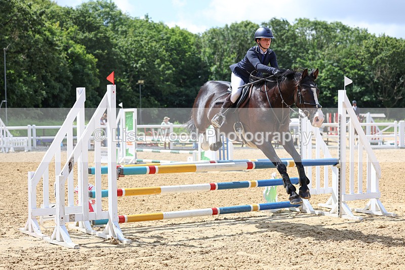 3E7A3144 - Class 4: Senior British Novice/90cm open