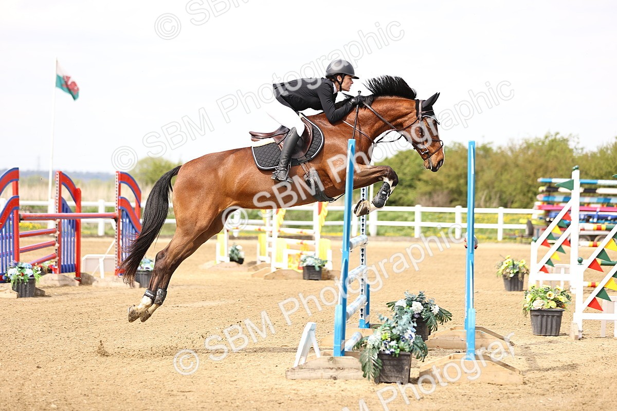  - Class 12 - Senior 1.15m Open