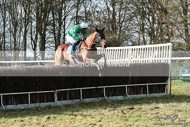 PtP 240126 310 - Cambridgeshire & Enfield Chase PtP Horseheath 24/01/26