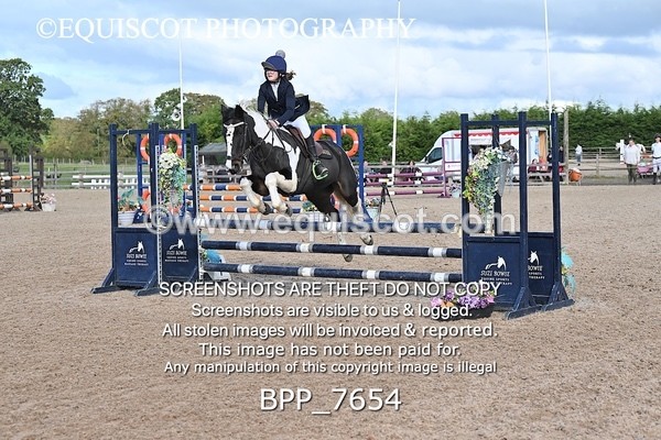 BPP_7654 - CLASS 10 Pony British Novice / 0.80m Open