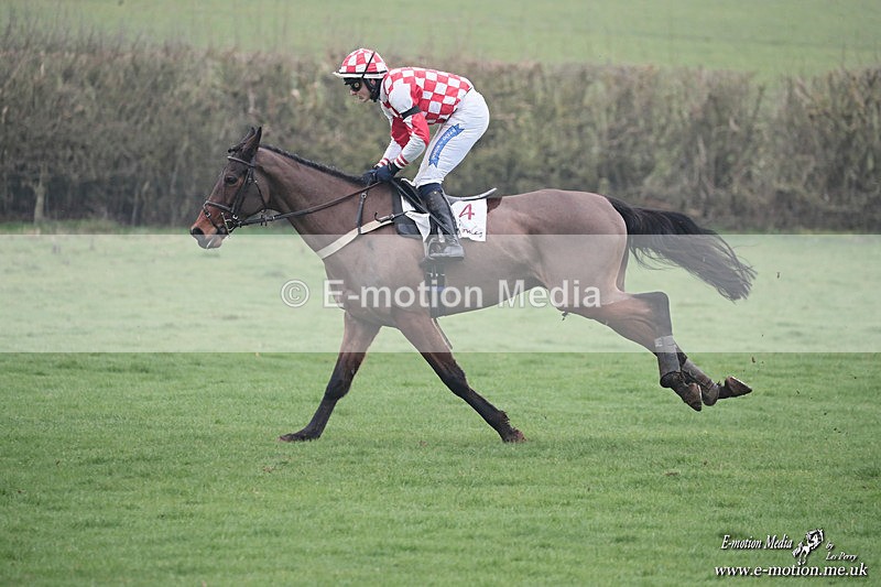 PtP 080326 656 - Pytchley with Woodland Point-to-Point Guilsborough 08/03/26