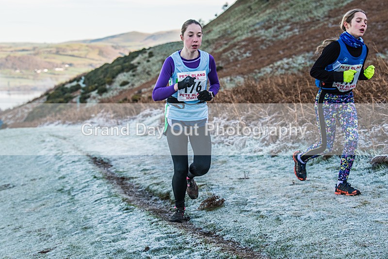 Sale Fell-35 - Sale Fell Race Saturday 25th November 2023