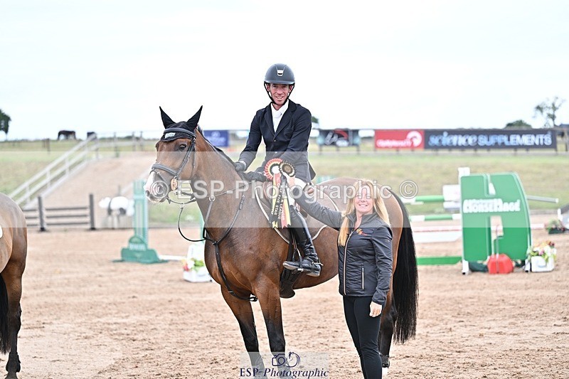 250727-143333-10783 - Cls 27 NAF Silver League Jump Off and Presentations