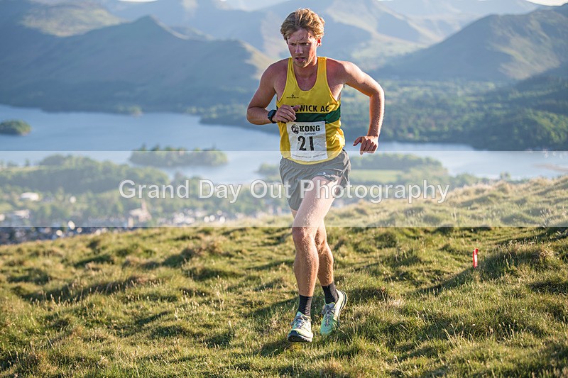Latrigg Seniors-47 - Latrigg Fell Race (Seniors) Wednesday 14th May 2025