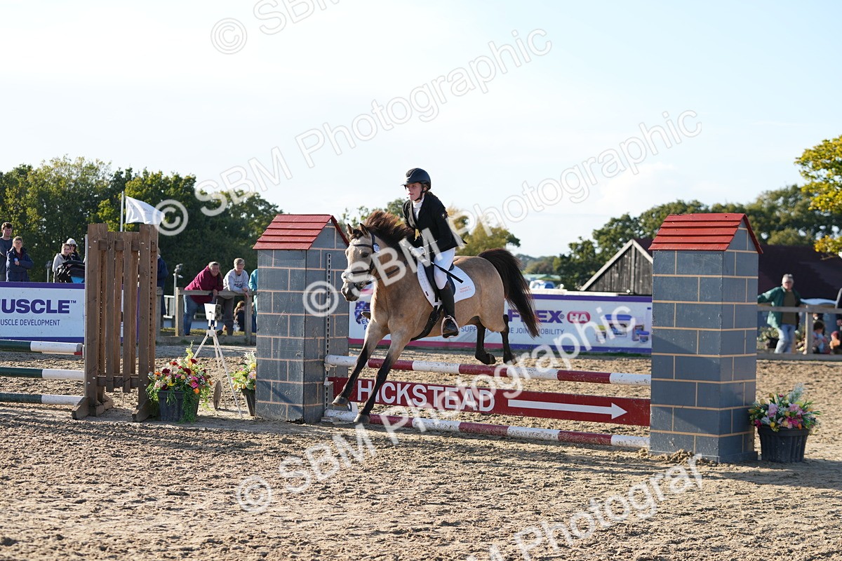SBM_53774 - J8 - Junior Pony 65cm Championship