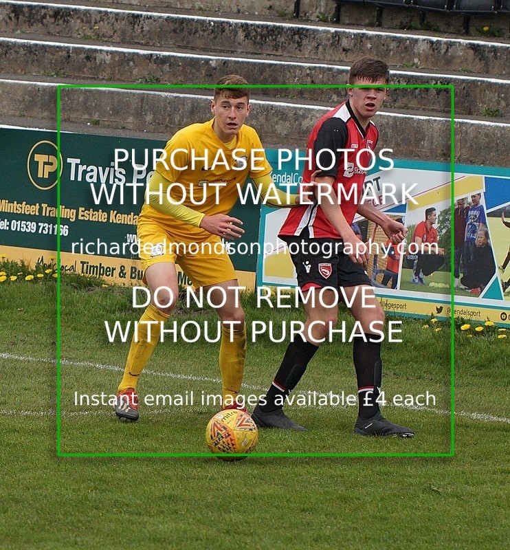 DSC08392 - Morecambe U18 v Preston North End U18