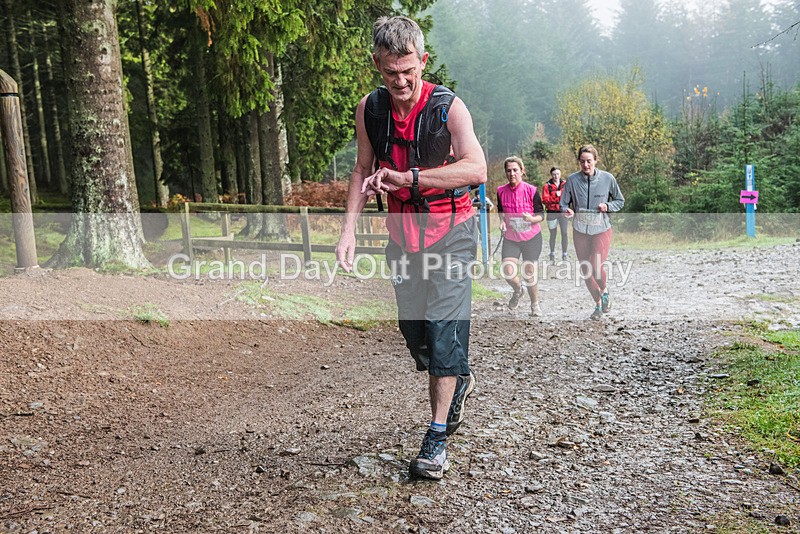 Glentress-899 - High Terrain Events Glentress Winter Trail half Marathon & 10K Trail Run Saturday 19th November 2022