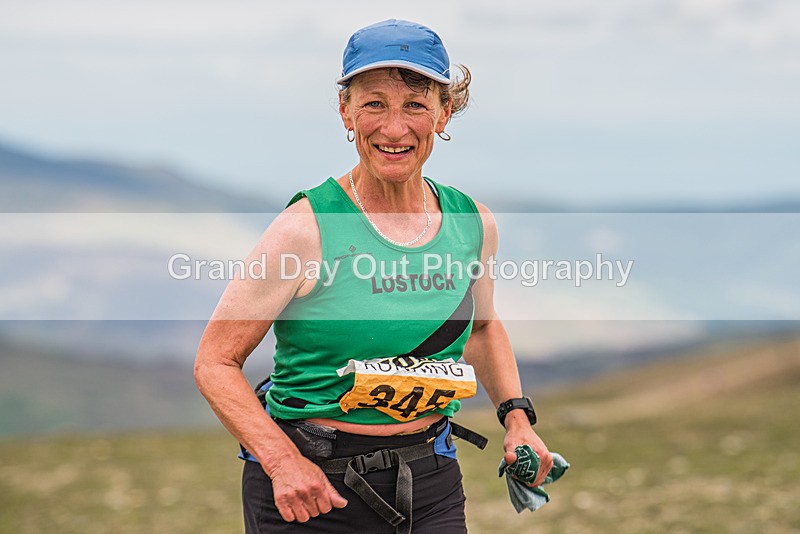 Helvellyn-373 - Helvellyn & The Dodds Fell Race Saturday 27th May 2023