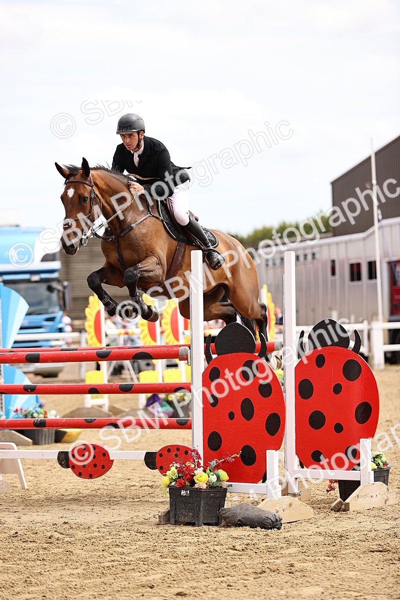 SBM_010808 - Class 10 - Talent Seekers Inc 7 Years Old Championship Qualifer - 1st Half