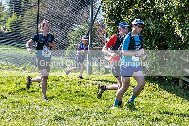 The Finish-1984 - The 3 Peaks Race Saturday 25th April 2026 - The Finish